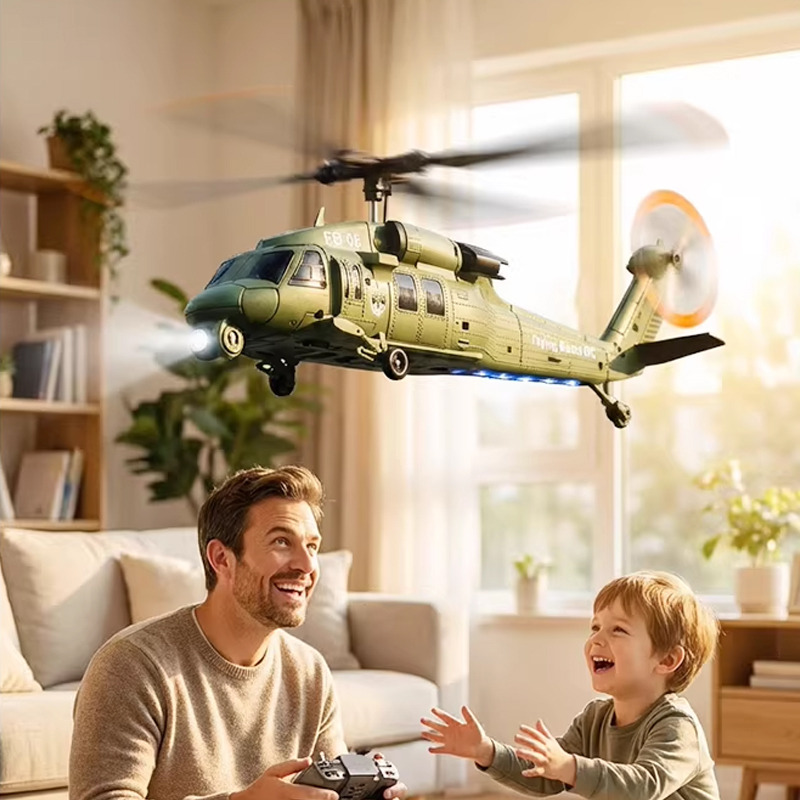 FB-06 Black Hawk Remote Contro – Rc Helicopter Large Bewertung und Preis
