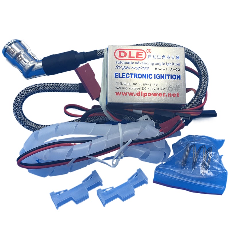 DLE20RA/35RA Ignition Module 6 – Rc Helicopter Gas Bewertung und Preis