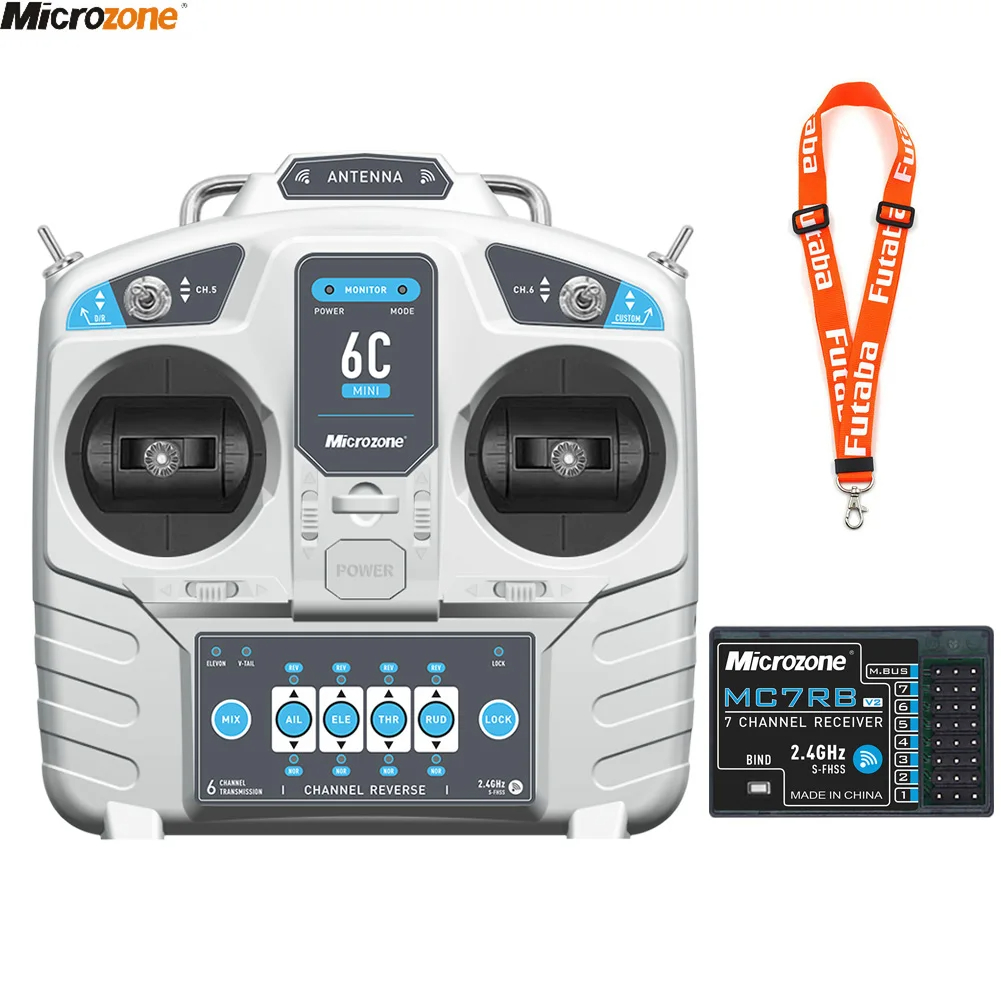 MicroZone MC6C Mini V2 2.4G 6C – Rc Helicopter Electric Bewertung und Preis