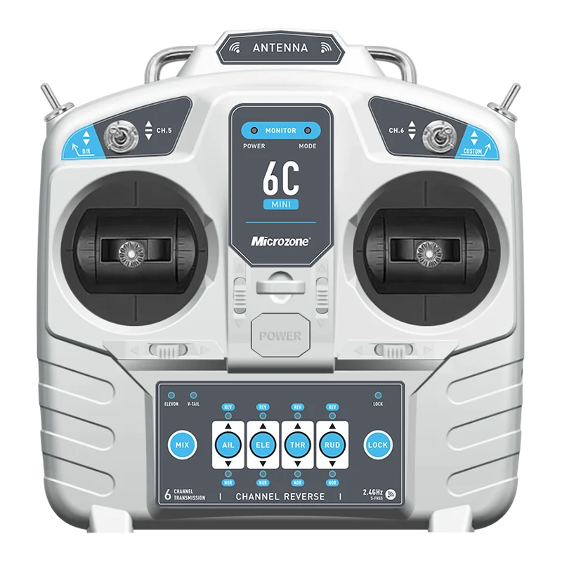 MicroZone MC6C Mini V2 2.4G 6C – Rc Helicopter Electric Bewertung und Preis