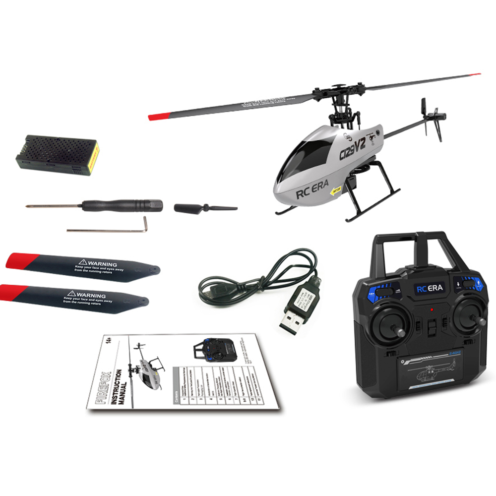 RC ERA C129V2 RTF RC Helicopte – Rc Helicopter Gyro Bewertung und Preis