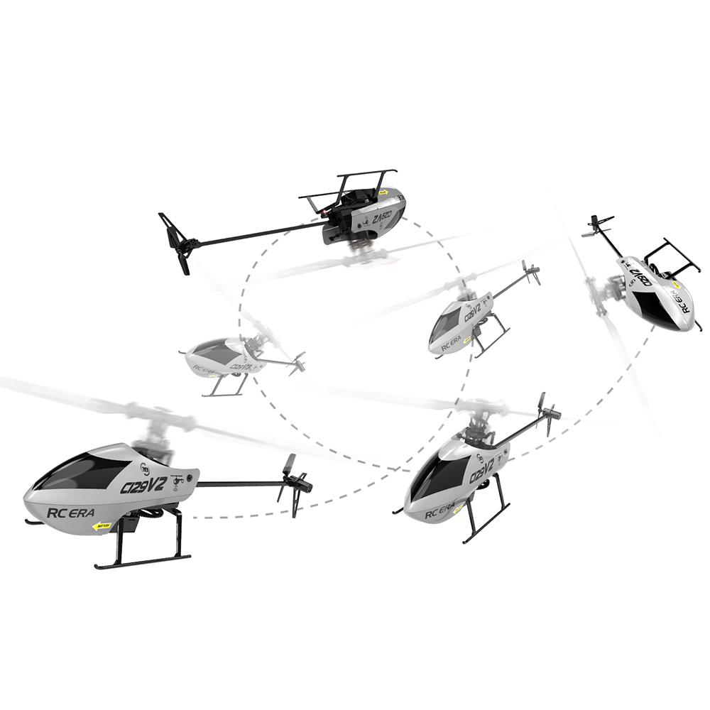 RC ERA C129V2 RTF RC Helicopte – Rc Helicopter Gyro Bewertung und Preis