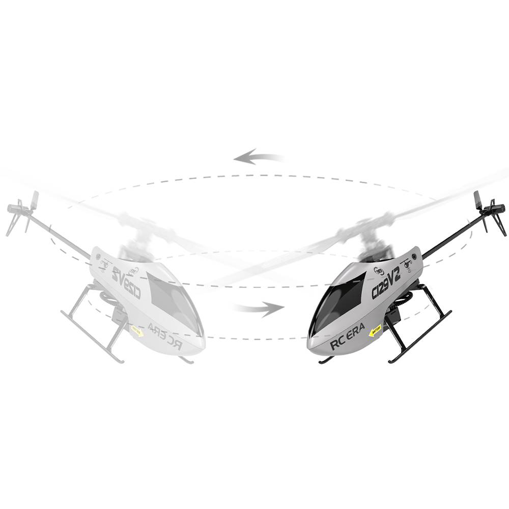 RC ERA C129V2 RTF RC Helicopte – Rc Helicopter Gyro Bewertung und Preis