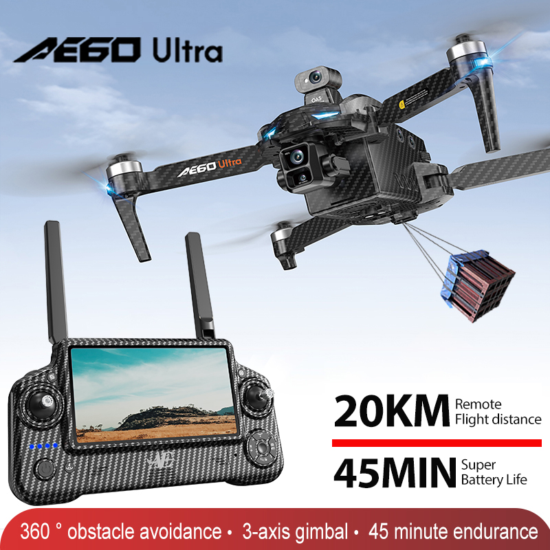AE60 GPS Drone Professional 8K – Rc Helicopter Electric Bewertung und Preis