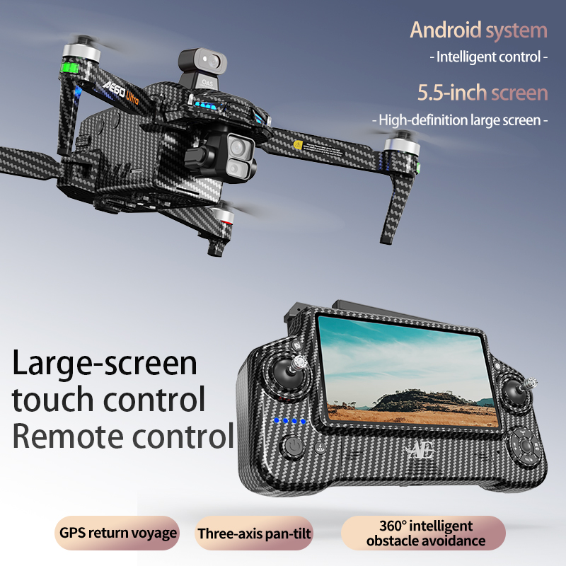 AE60 GPS Drone Professional 8K – Rc Helicopter Electric Bewertung und Preis