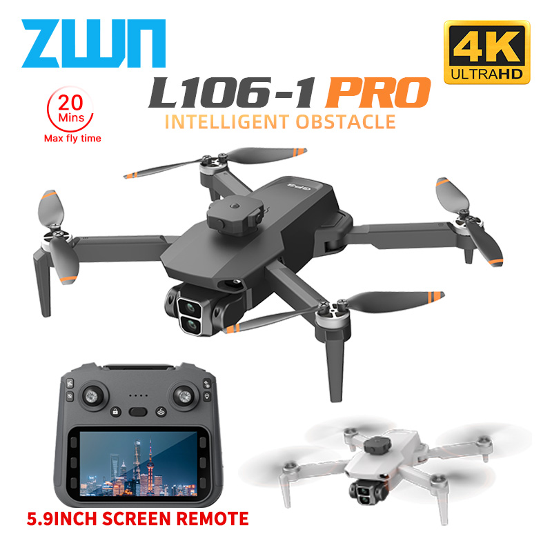 L106-1PRO GPS Professional Dro – Rc Helicopter Case Bewertung und Preis