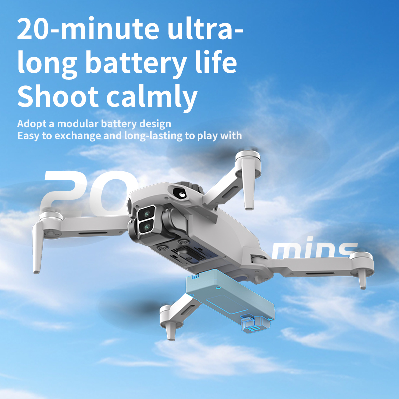 L106-1PRO GPS Professional Dro – Rc Helicopter Case Bewertung und Preis