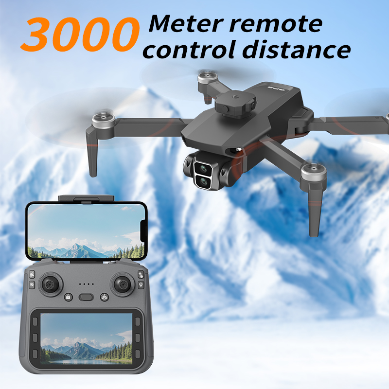 L106-1PRO GPS Professional Dro – Rc Helicopter Case Bewertung und Preis