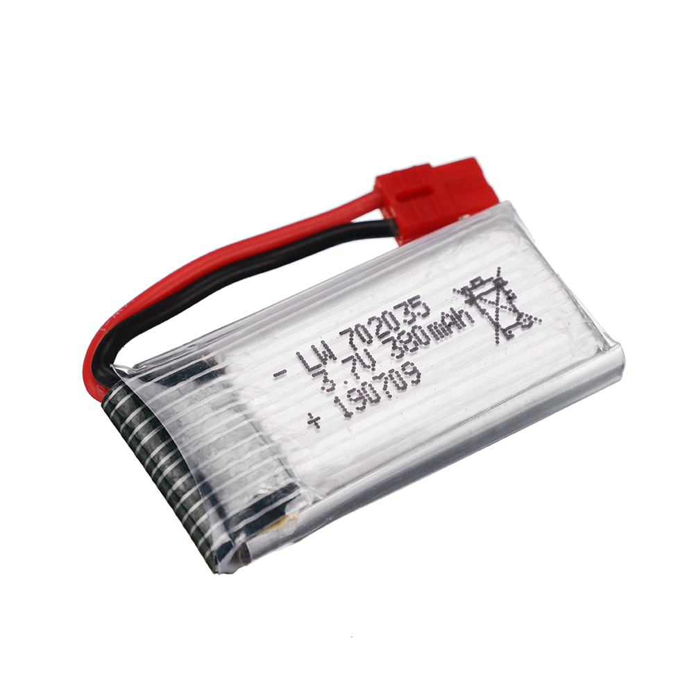 3.7V 380mAh Lipo Battery With  – Rc Helicopter Battery Bewertung und Preis