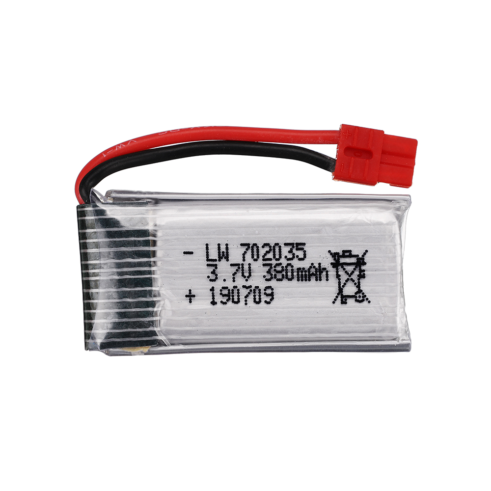 3.7V 380mAh Lipo Battery With  – Rc Helicopter Battery Bewertung und Preis