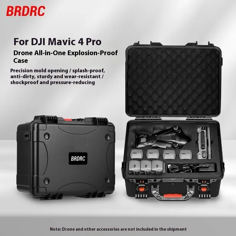 Explosion-proof Carrying Case  – Rc Helicopter Bag Bewertung und Preis