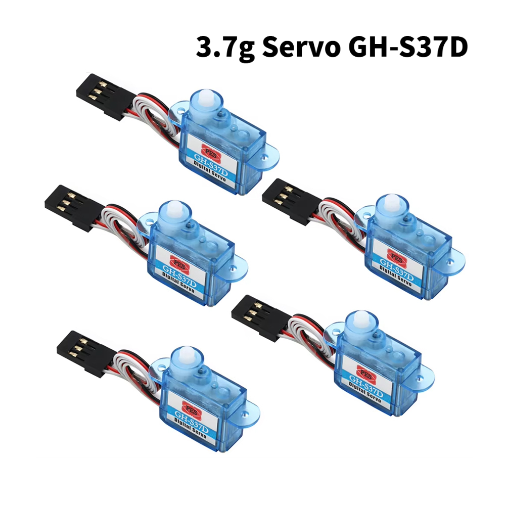 5/10Pcs 3.7g Digital Servo Min – Rc Helicopter Mini Bewertung und Preis