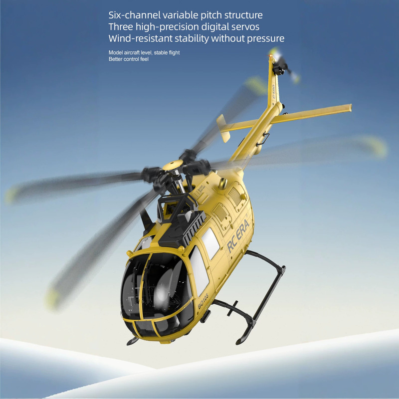 Cera Rc Helicopter C180 Bo105  – Rc Helicopter Single Rotor Bewertung und Preis