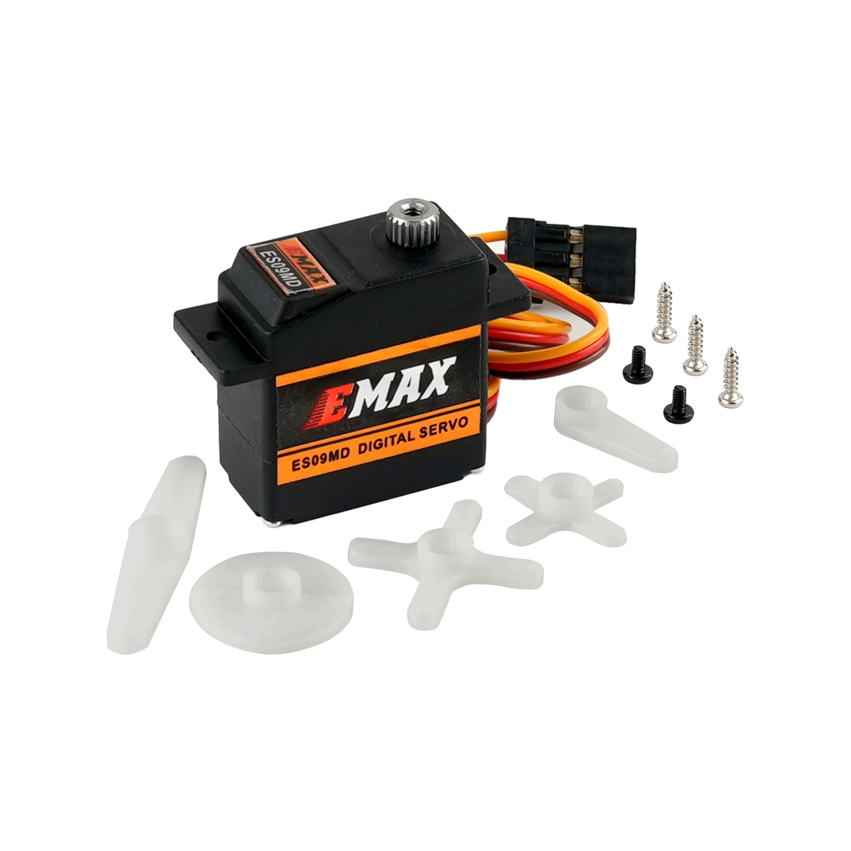 1/2/4pcs EMAX ES09MD Micro Dua – Rc Helicopter Motor Bewertung und Preis