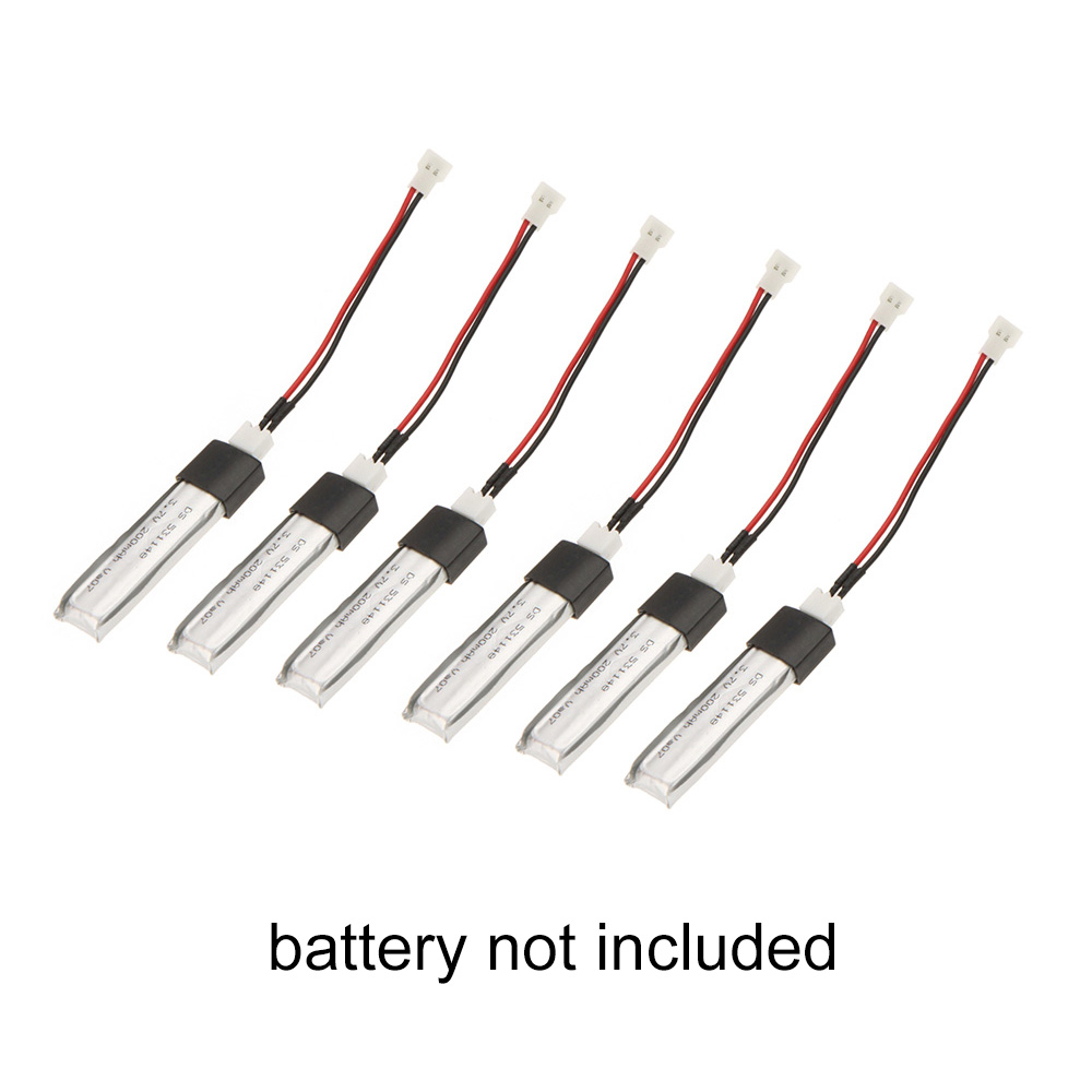 5PCS Cables And 1X 5 In 1 USB  – Rc Helicopter Charger Bewertung und Preis