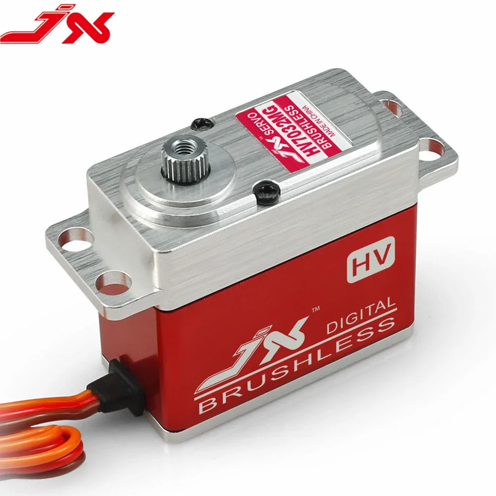 JX Servo BLS-HV7032MG 32KG.cm@ – Rc Helicopter Large Bewertung und Preis