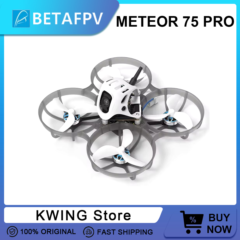 BETAFPV Meteor75 Pro FPV Drone – Rc Helicopter Mini Bewertung und Preis