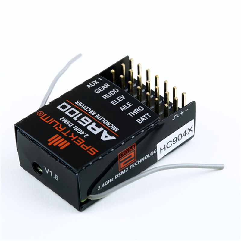 AR6100 DSM2 6CH 2.4GHz Receive – Rc Helicopter Battery Bewertung und Preis