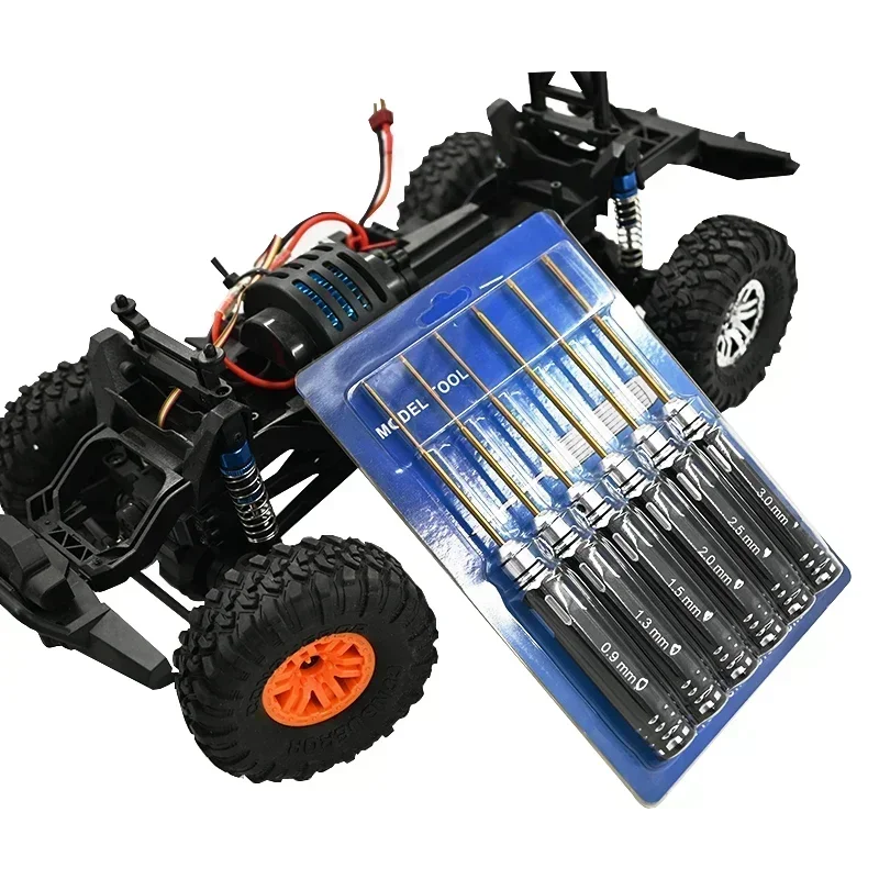 0.9/1.3/1.5/2.0/2.5/3mm Hex RC – Rc Helicopter Tool Kit Bewertung und Preis