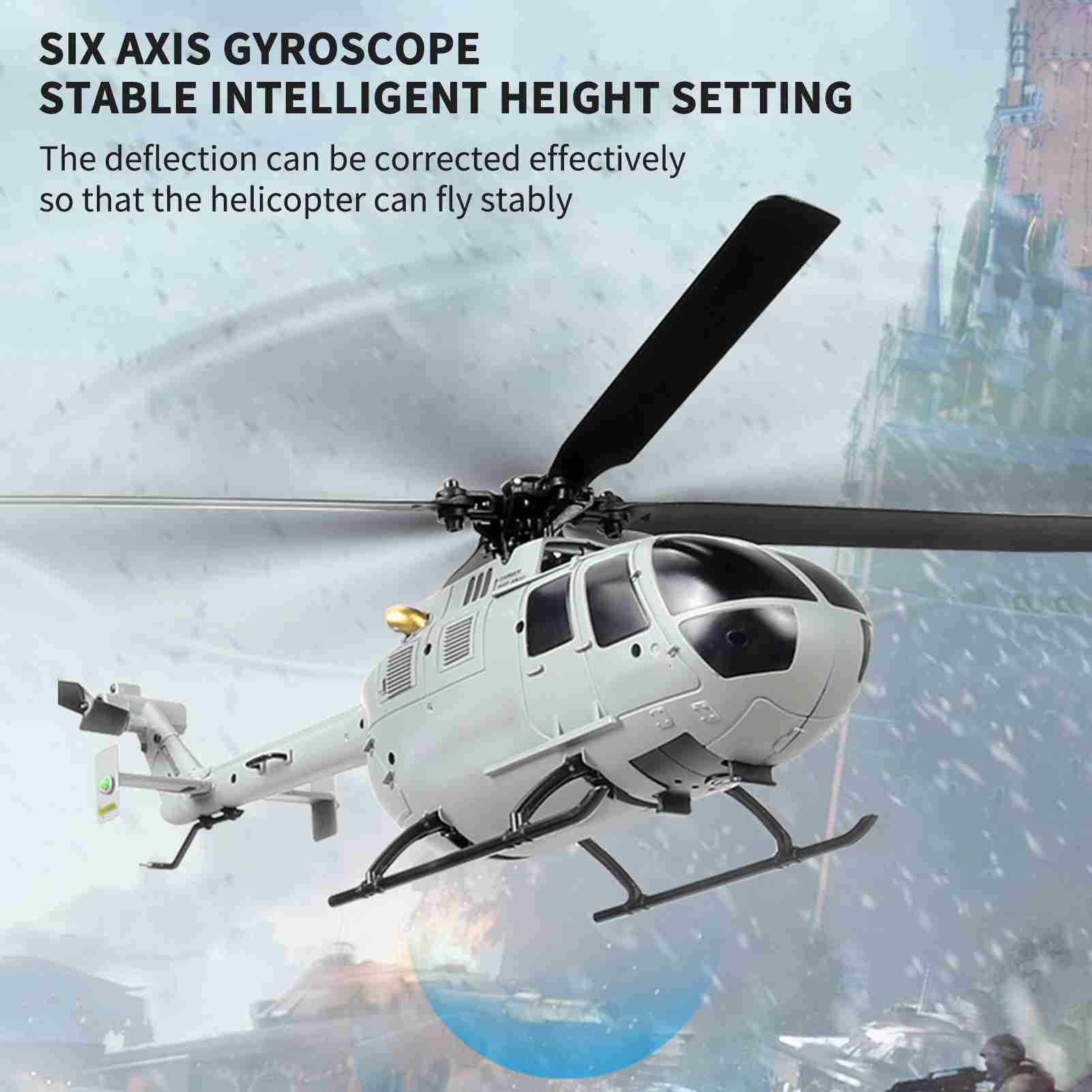 NEW RC Helicopter RC Plane Sin – Rc Helicopter Gyro Bewertung und Preis