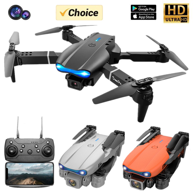 New Mini drone E99 4K WIFI HD  – Rc Helicopter Gas Bewertung und Preis