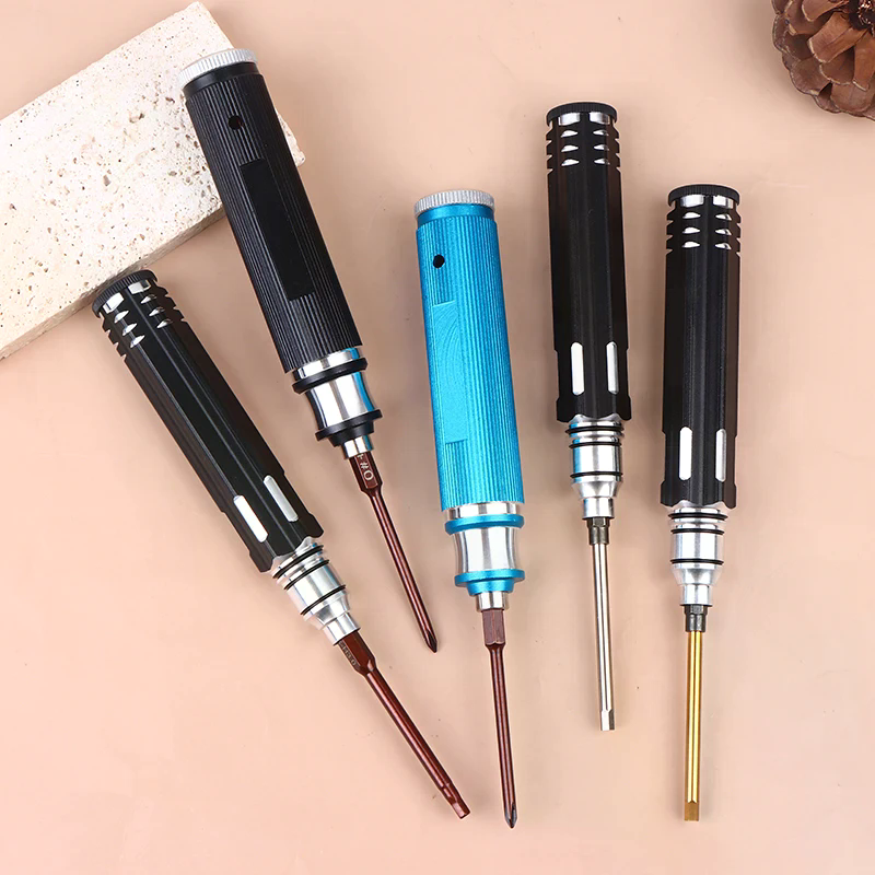 4-in-1 Hex Screwdriver Set Met – Rc Helicopter Tool Kit Bewertung und Preis