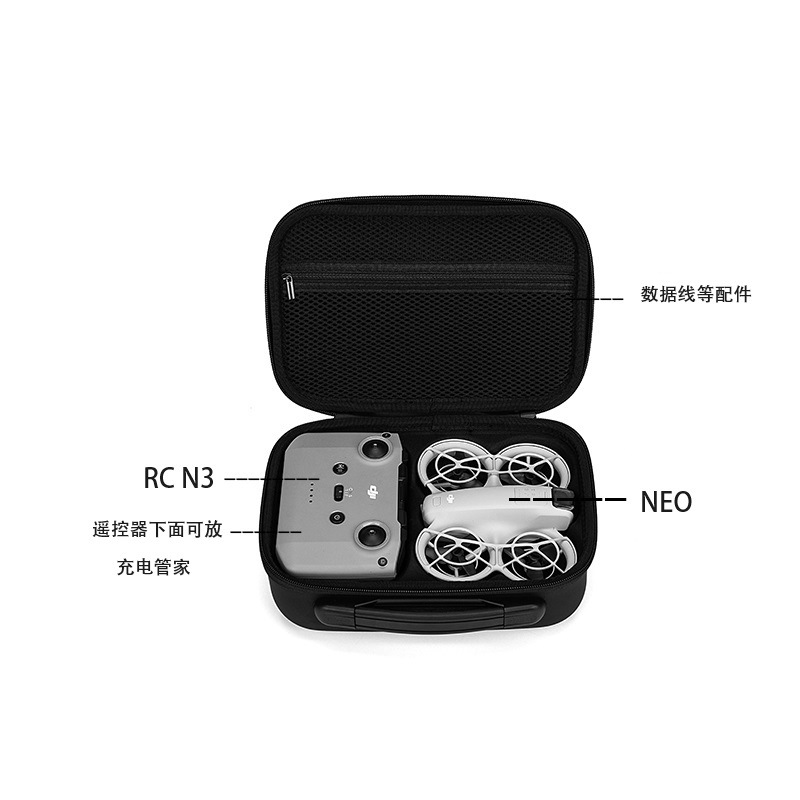 Storage Bag For DJI Neo Mini P – Rc Helicopter Bag Bewertung und Preis