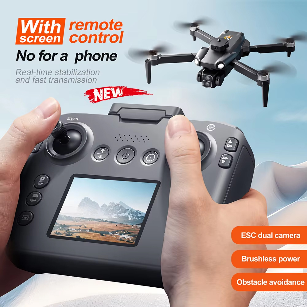 Upgrade with Screen Drone 8K P – Rc Helicopter Electric Bewertung und Preis