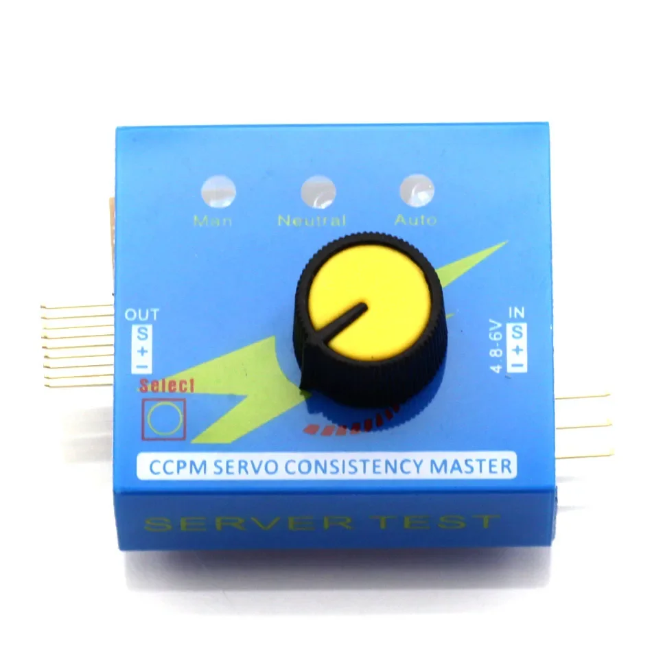 NEEBRC Simple Multi Servo Test – Rc Helicopter Parts Bewertung und Preis