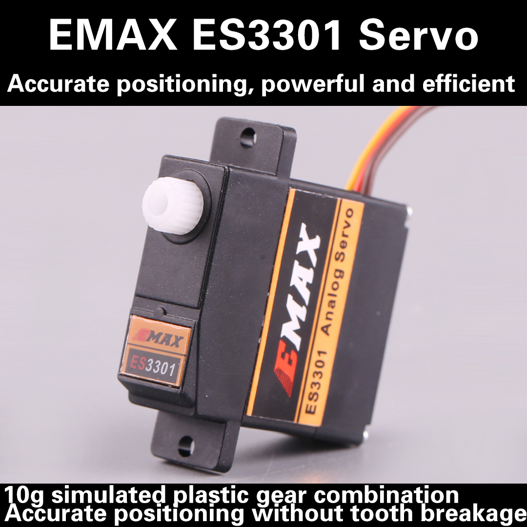 EMAX ES3001 Lightweight Analog – Rc Helicopter Motor Bewertung und Preis