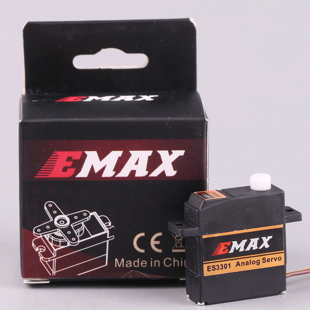 EMAX ES3001 Lightweight Analog – Rc Helicopter Motor Bewertung und Preis
