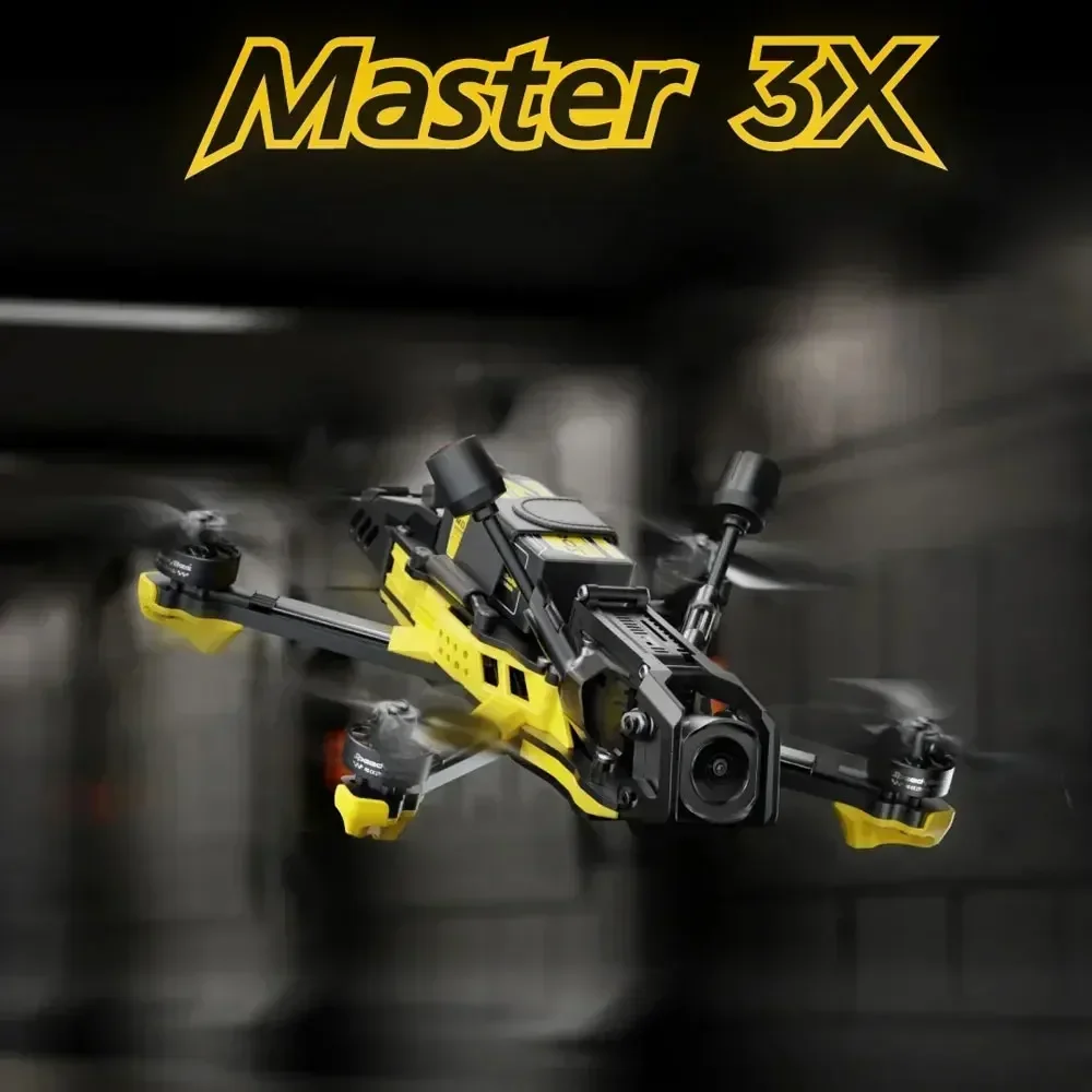 SpeedyBee Master 3X Modular FP – Rc Helicopter Gas Bewertung und Preis