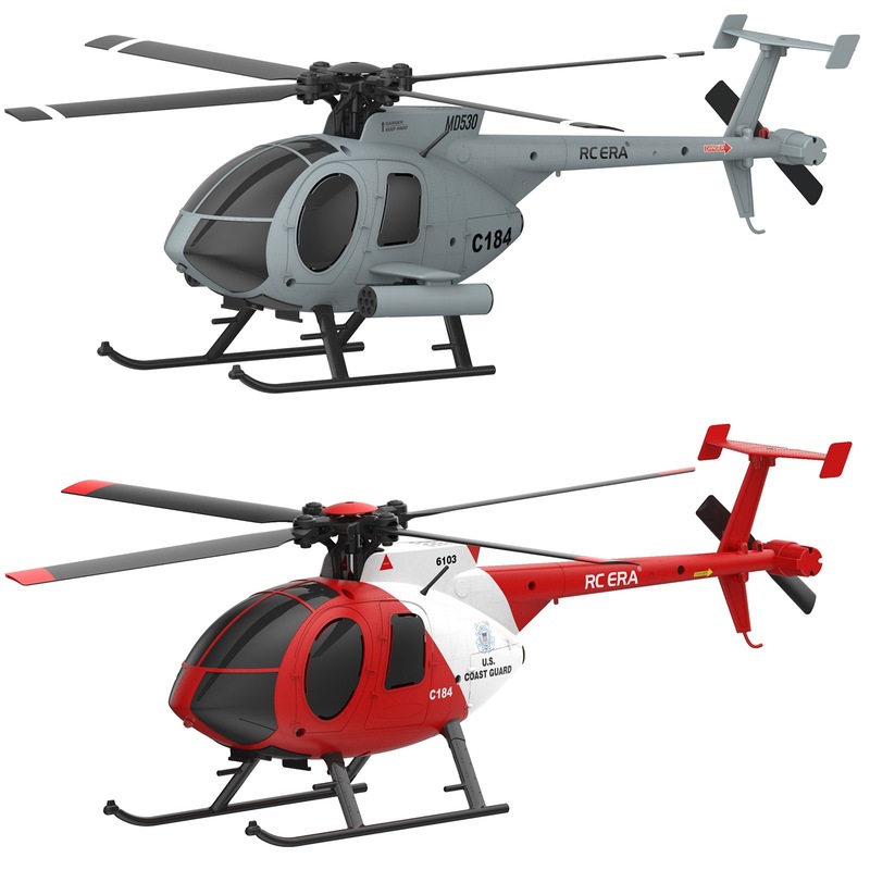 RCERA C184 Rc Helicopter 6 Axi – Rc Helicopter Single Rotor Bewertung und Preis