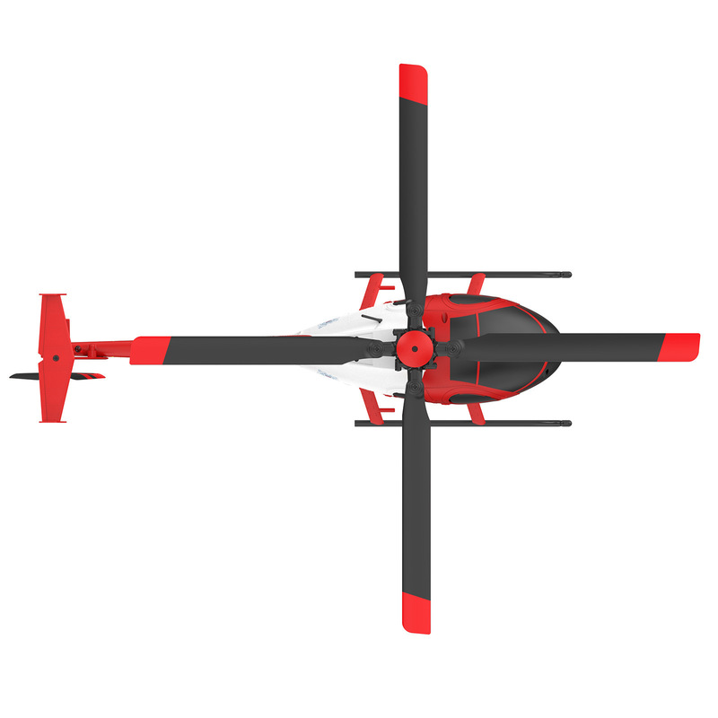 RCERA C184 Rc Helicopter 6 Axi – Rc Helicopter Single Rotor Bewertung und Preis