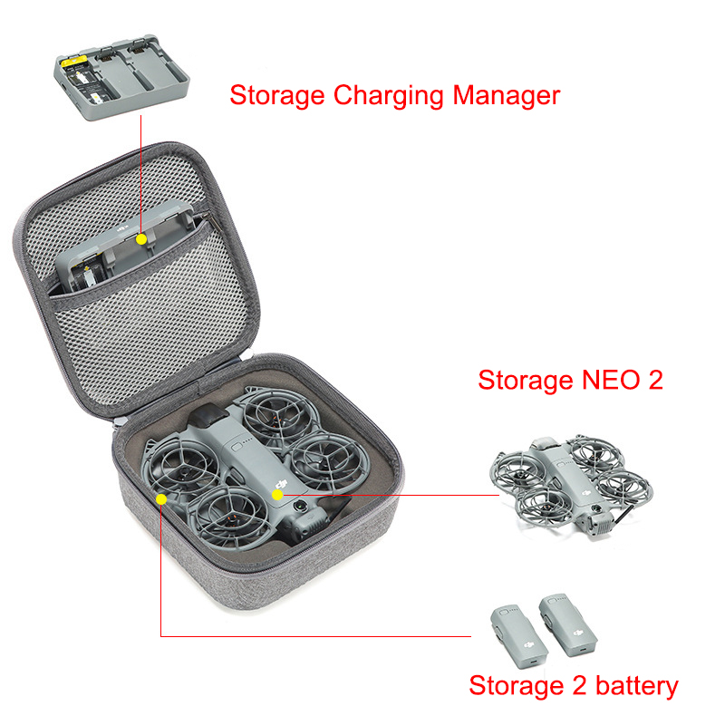 Carrying Shockproof Case for D – Rc Helicopter Bag Bewertung und Preis