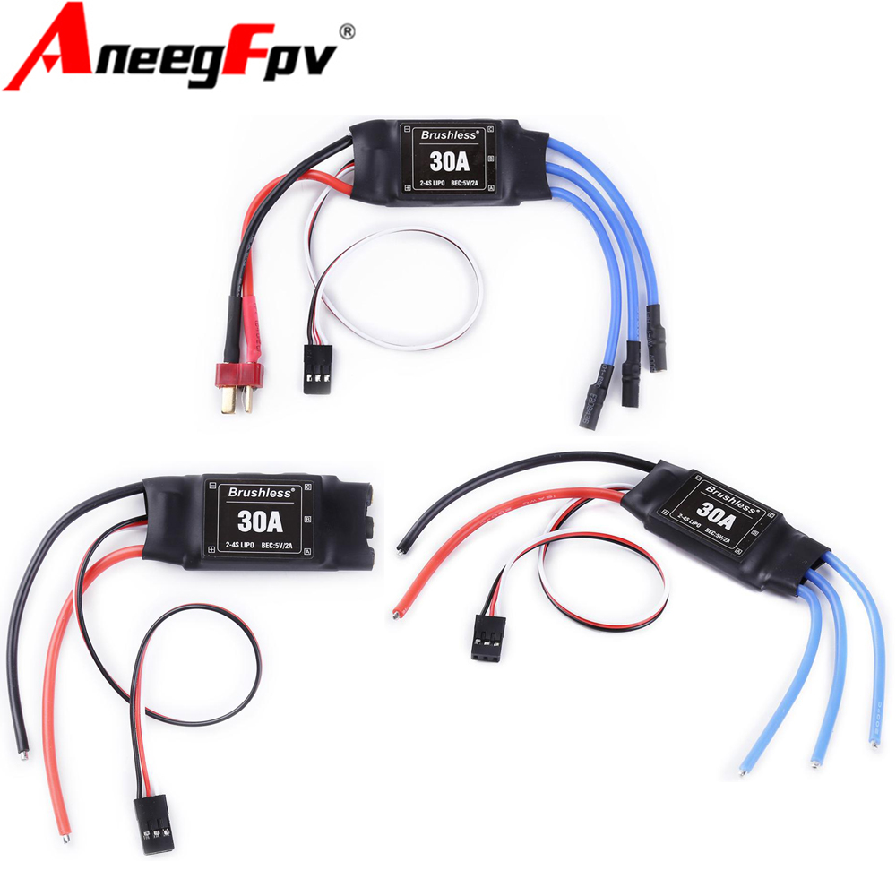 XXD 30A 2-4S ESC Brushless Mot – Rc Helicopter Mini Bewertung und Preis