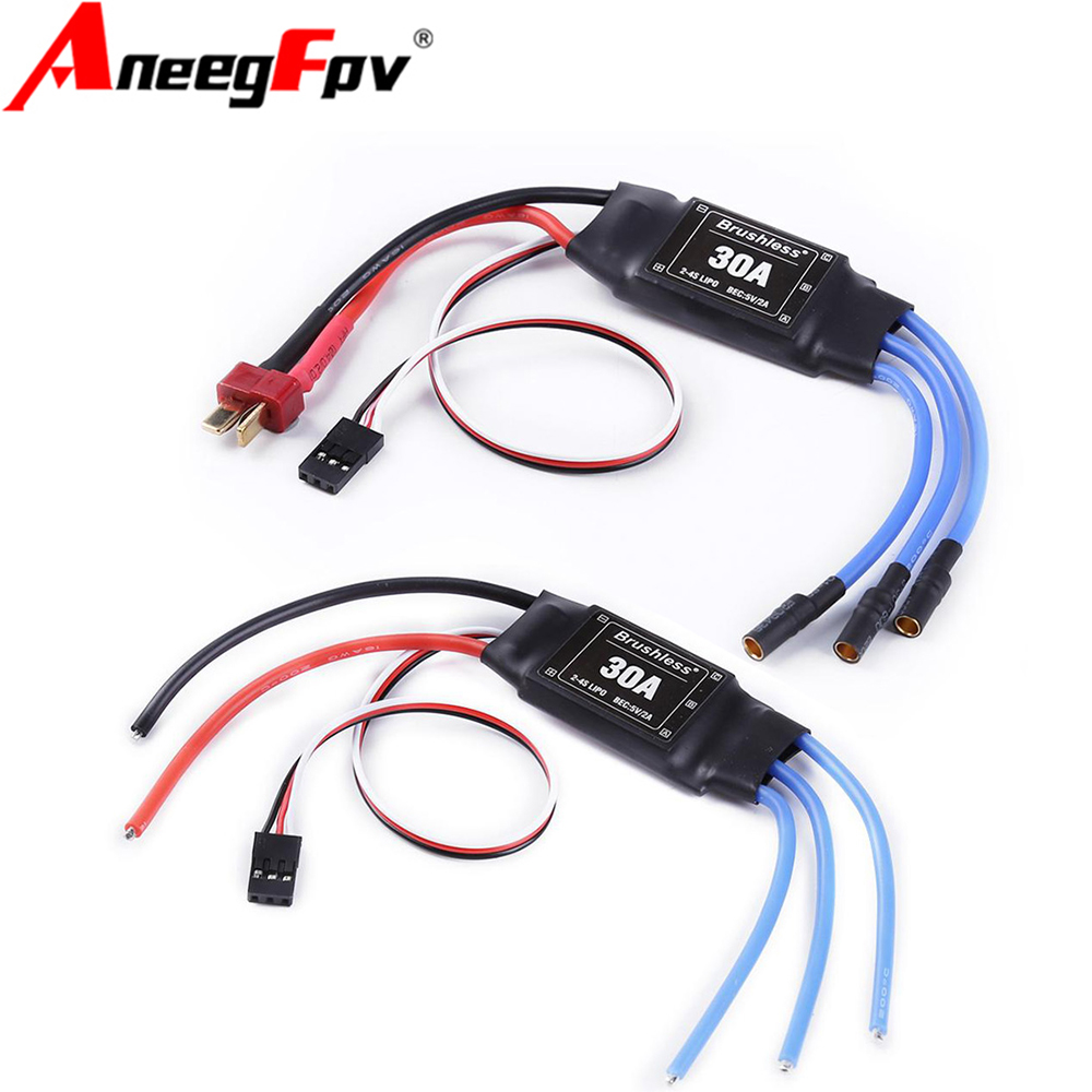 XXD 30A 2-4S ESC Brushless Mot – Rc Helicopter Mini Bewertung und Preis