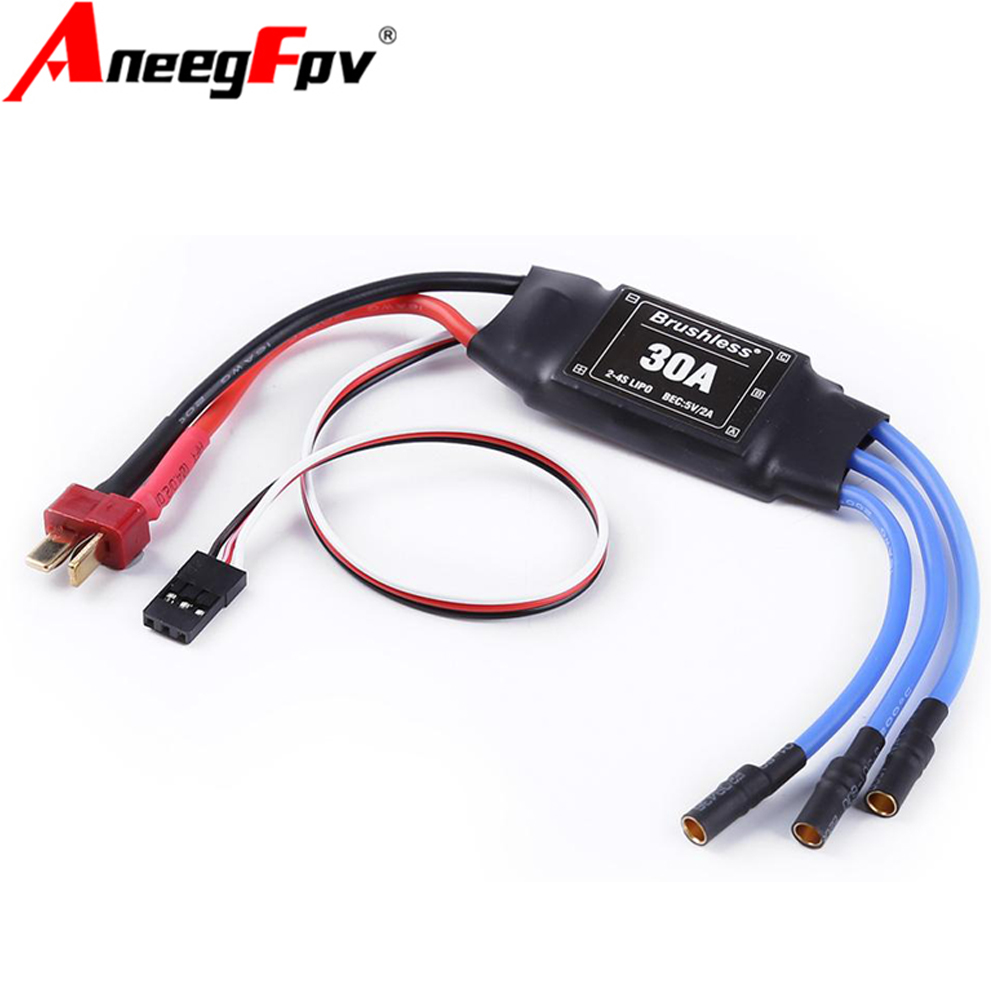 XXD 30A 2-4S ESC Brushless Mot – Rc Helicopter Mini Bewertung und Preis