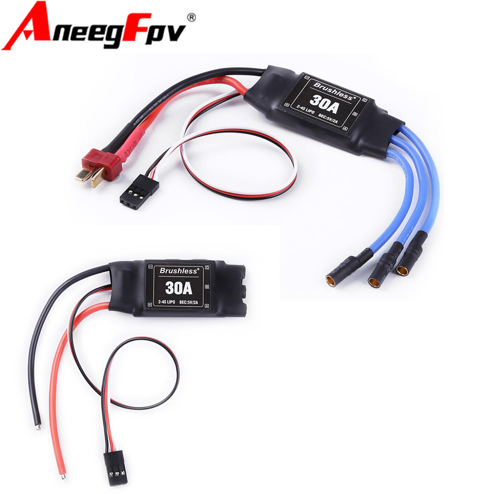XXD 30A 2-4S ESC Brushless Mot – Rc Helicopter Mini Bewertung und Preis