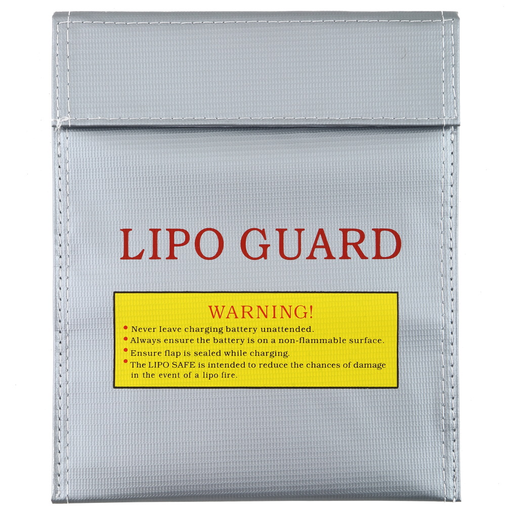 1Pcs Fireproof RC LiPo Li-Po B – Rc Helicopter Bag Bewertung und Preis
