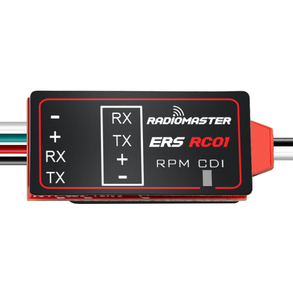 Plug-and-Play ERS-RC01 Gas Tac – Rc Helicopter Gas Bewertung und Preis