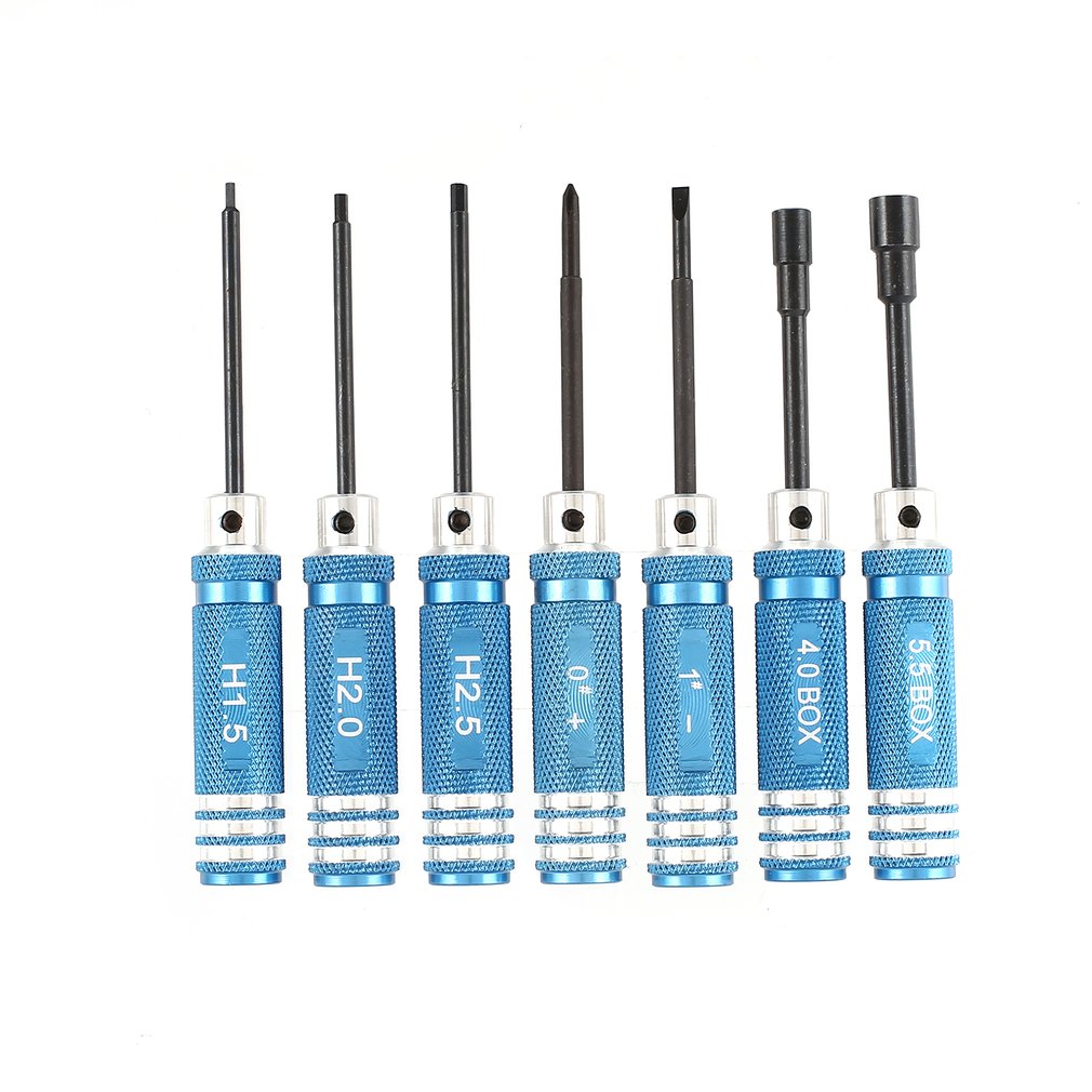 YSIDO 7Pcs 1.5 2.0 2.5mm Hex S – Rc Helicopter Tool Kit Bewertung und Preis
