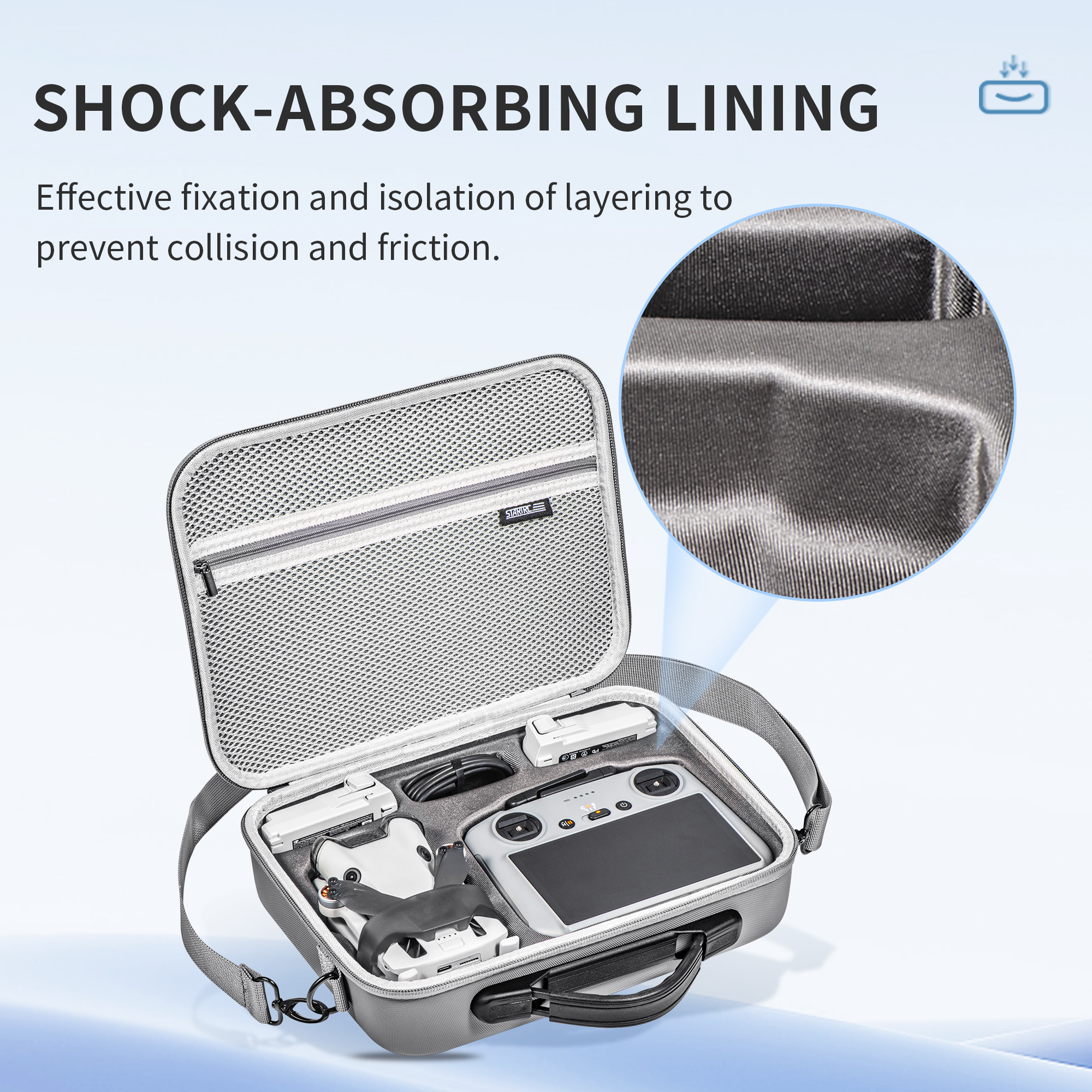 Mini 4 Pro Carrying Case, Trav – Rc Helicopter Bag Bewertung und Preis