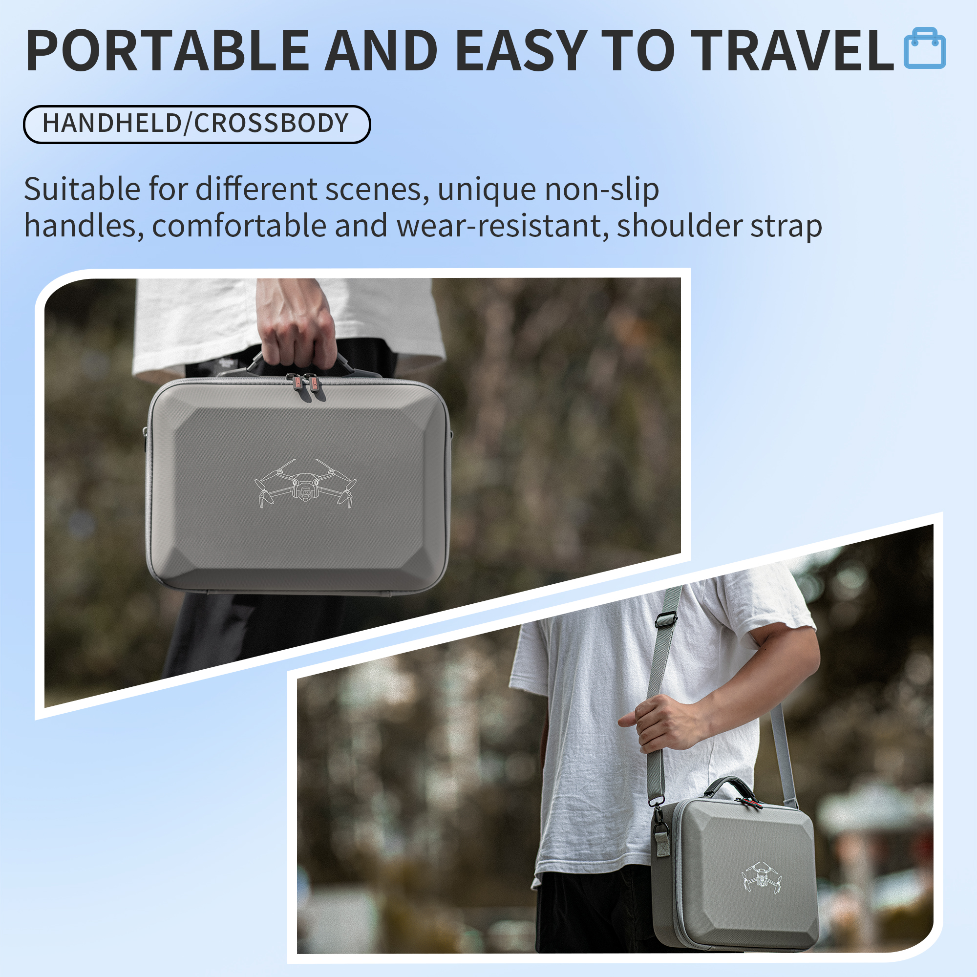Mini 4 Pro Carrying Case, Trav – Rc Helicopter Bag Bewertung und Preis