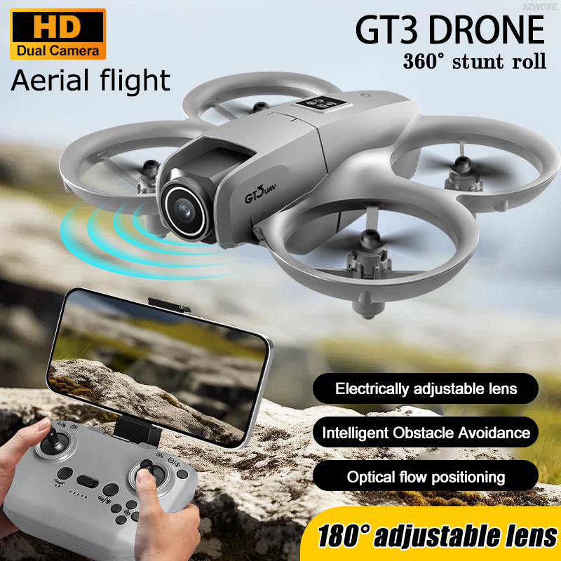 New GT3 Mini RC Drone 8K 5G Ae – Rc Helicopter Electric Bewertung und Preis