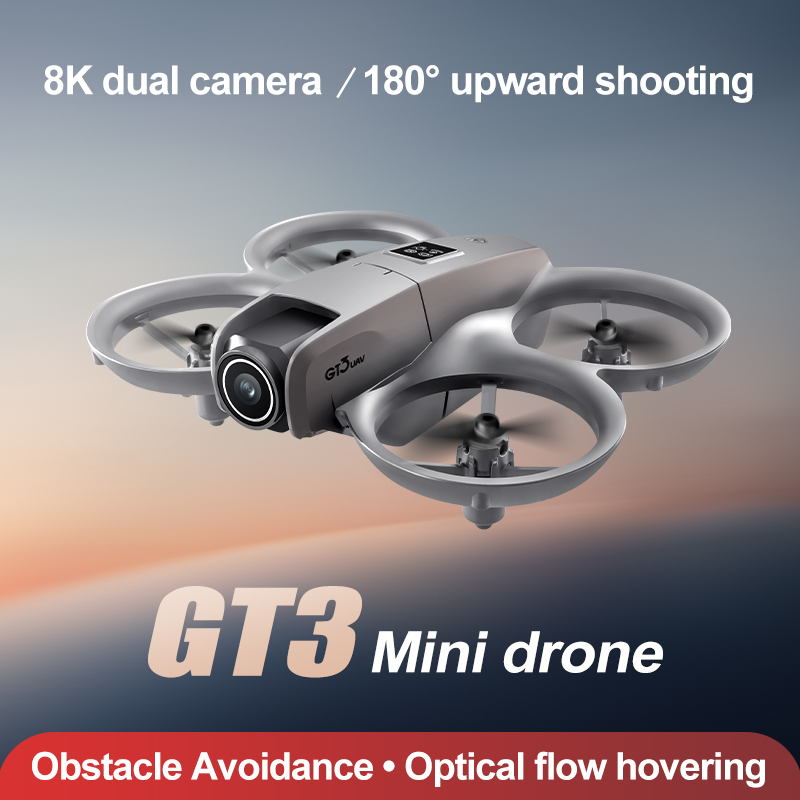 New GT3 Mini RC Drone 8K 5G Ae – Rc Helicopter Electric Bewertung und Preis