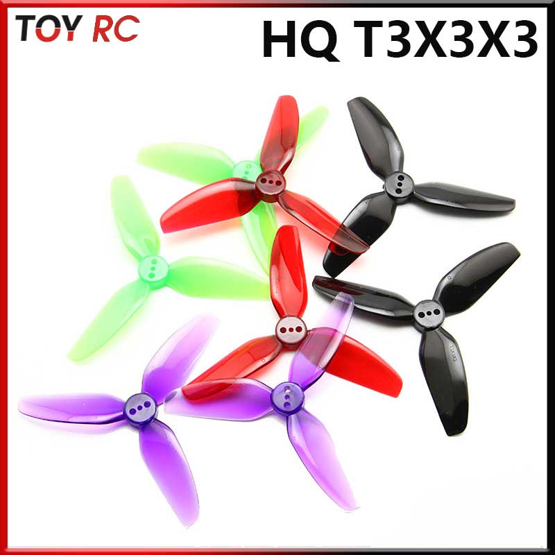 Hq Fpv Propellers 3 Blade 3x3x – Rc Helicopter Blade Bewertung und Preis