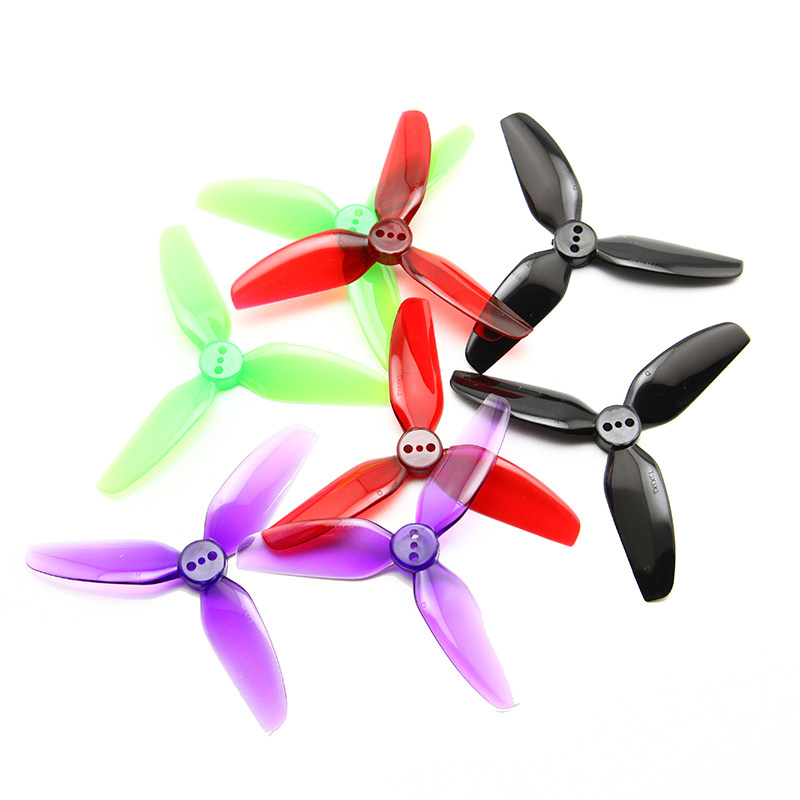 Hq Fpv Propellers 3 Blade 3x3x – Rc Helicopter Blade Bewertung und Preis