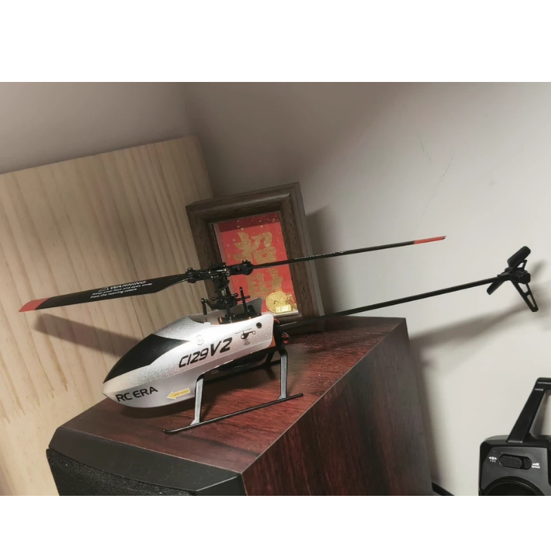 RC ERA C129V2 4CH 2.4GHz Smart – Rc Helicopter Single Rotor Bewertung und Preis