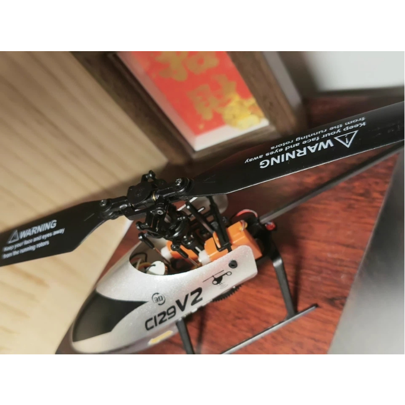 RC ERA C129V2 4CH 2.4GHz Smart – Rc Helicopter Single Rotor Bewertung und Preis